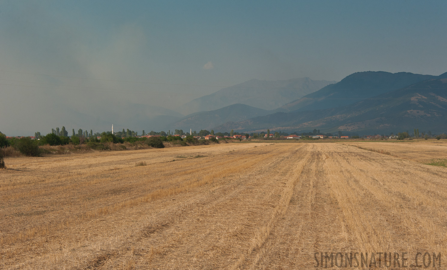 North Macedonia -  [85 mm, 1/640 sec at f / 11, ISO 400]